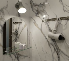 Студия 1 с собственной ванной комнатой и мини кухней в Adagio Star.5