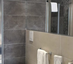 Люкс Patio в Le Ginestre Family Wellness Hotel