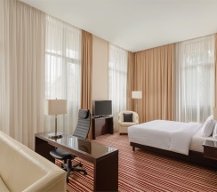 Studio в Cort Inn Nizhny Novgorod City Center