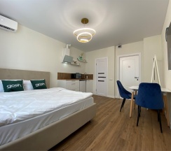 ЖК СИМПЛ Студия Б новинка Июнь 2024 в Gosh.rent