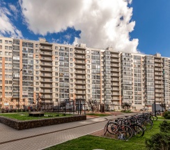 Квартира в Апартаменты на 2й Предпортовый проезд, д.6