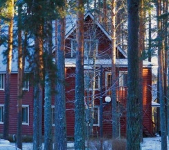 номер люкс № 9 с отдельным входом в Green village