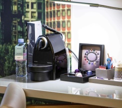 Двухместный номер Privilege двуспальная кровать в Mercure Paris Vaugirard Porte de Versailles