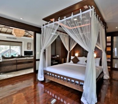 Вилла с 3 комнатами в Sibsan Resort & Spa Maeteang
