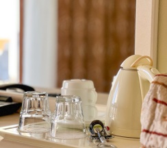 2-х местный однокомнатный номер ПК кор 1 в Alex Resort