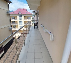 Люкс с 2-мя спальнями в Розмарин