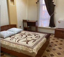 Одноместный стандарт с одной кроватью в Relax