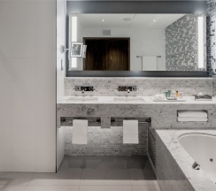 ПРЕЗИДЕНТСКИЙ ЛЮКС в Hilton Saint Petersburg ExpoForum