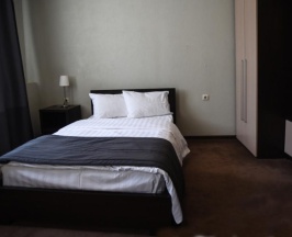 Номер одноместный с двухместным размещением стандартный  (кровать 1,4 м) в Тамбовская