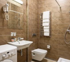 Апартамент с 3-мя спальнями, с кухней в Имеретинский