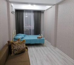 Квартира в Апартаменты на Даниялова 120 А