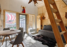 Деревня викингов в Odin House