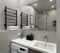 Avocado №325 | Студия с видом на Волгу в Nort на Родионова