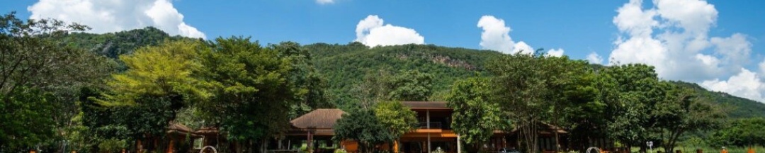 Вилла Deluxe с балконом и с красивым видом из окна в Phachuanchom Resort Khaoyai