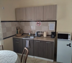 Семейный номер в Одеяло, подушка, мангал