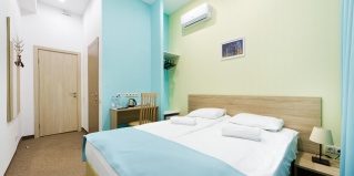 Москва: Отель Сити стар