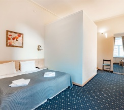 Улучшенный Стандарт в Александр Hotel