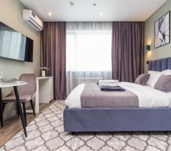 Ленинский 1232 в Апартаменты LadOtel, Москва