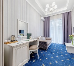 Семейная Студия 1 этаж в Лермонт