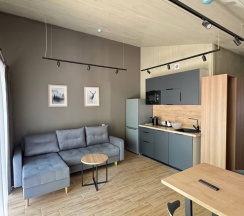 Глэмпинг в Ильдорф