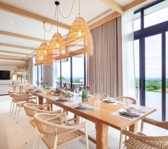 Вилла с 4 комнатами в The Private Pool Villas at Civilai Hill Khao Yai