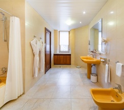 Люкс Modus в Президент-Отель