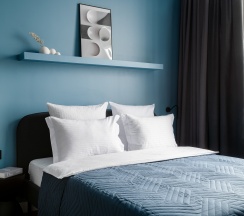 Квартира в Апартаменты на Новоданиловская д8 к1