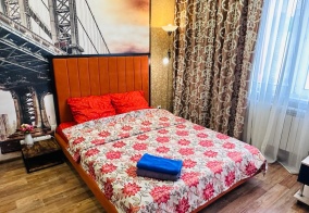 Апартаменты Гостиница 89 регион в Надыме