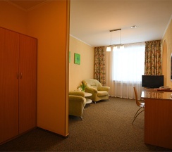 Junior Suite (корпус «Омь») в Маяк