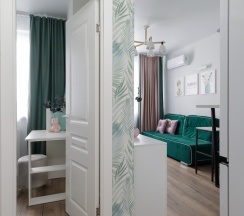 Однокомнатный Делюкс (129) в Frukty Rent
