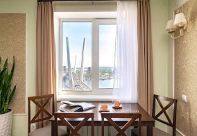 Апартаменты Бель на улице Суханова в Владивостоке