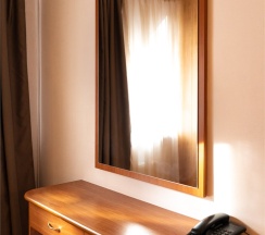 Полулюкс мансардный трехместный в Котбус