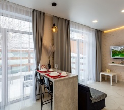 Квартира в Подлипецкая слобода