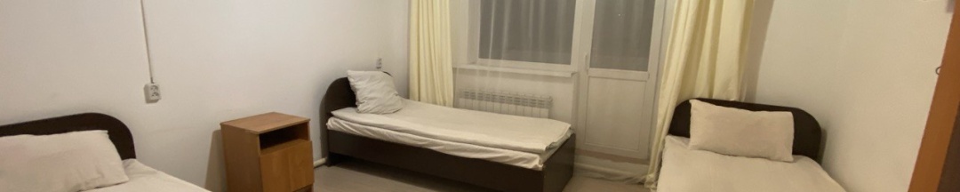 TRPL (№5) - (три односпальные кровати) в Островок