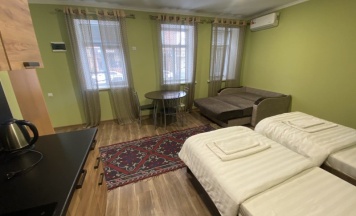Апартаменты в Main Street Hotel