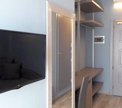Двухместный номер Superior двуспальная кровать в Hotel Ariston