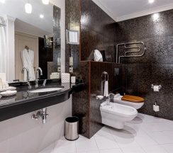 Двухместный люкс (2 отдельные кровати) в Radisson Collection Москва