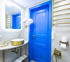 Номер в традиционном греческом стиле в Греческий Олимп