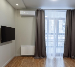 Апартаменты улучшенные 9 апреля в Malkova Apartments