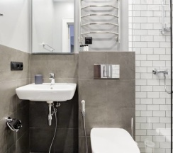Стандарт с одной кроватью в F12 Apartments