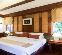 Вилла с бассейном Grand в Mercure Samui Buri Resort Hotel