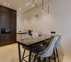 Chocolate 31 Этаж в Heaven Apartments