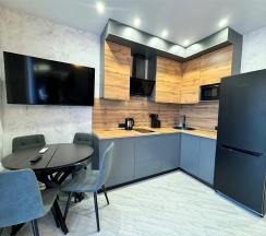 Апартаменты 2х комнатные в Речной Берендей