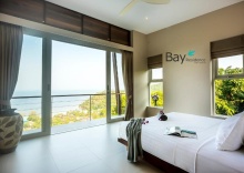 Вилла с 4 комнатами в Bay Villas Koh Phangan