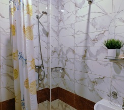 Трёхместный номер Standard рядом с пляжем в Casa mare