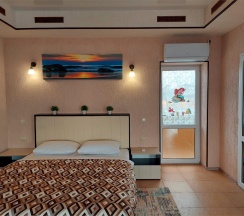 № 3 Люкс Семейный в Хутор Рассвет