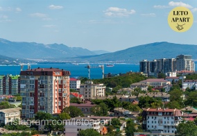 Апартаменты LetoApart Новороссийск на Чёрном море