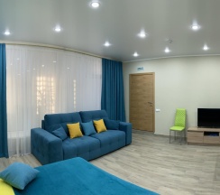 Номер стандарт с 1 двуспальной кроватью и диваном в Grand Oasis