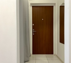 "KristaKosta" Однокомнатная квартира с потрясающим видом на залив (Метро Ленинский проспект/Автово, 10 минут на транспорте) в Rauktis apartments