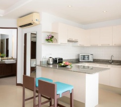 Люкс c 1 комнатой в Dewa Phuket Resort & Villas